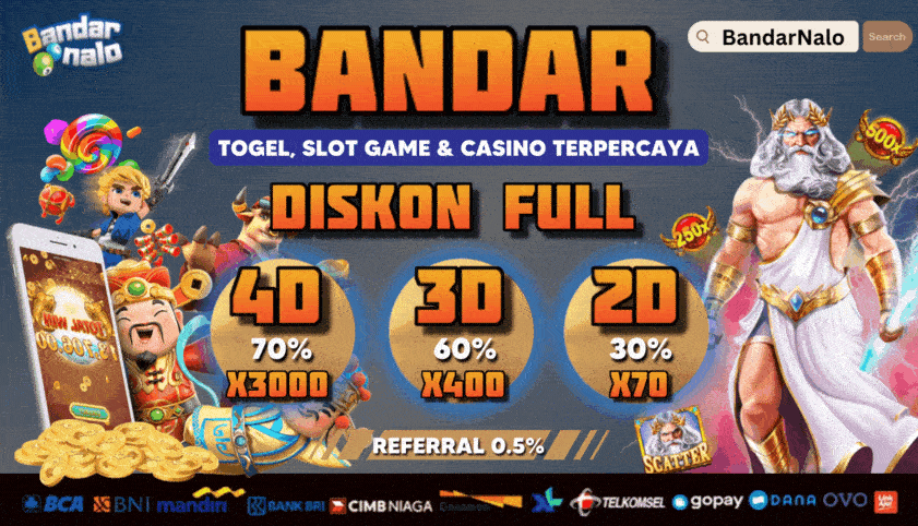 BANDAR NALO